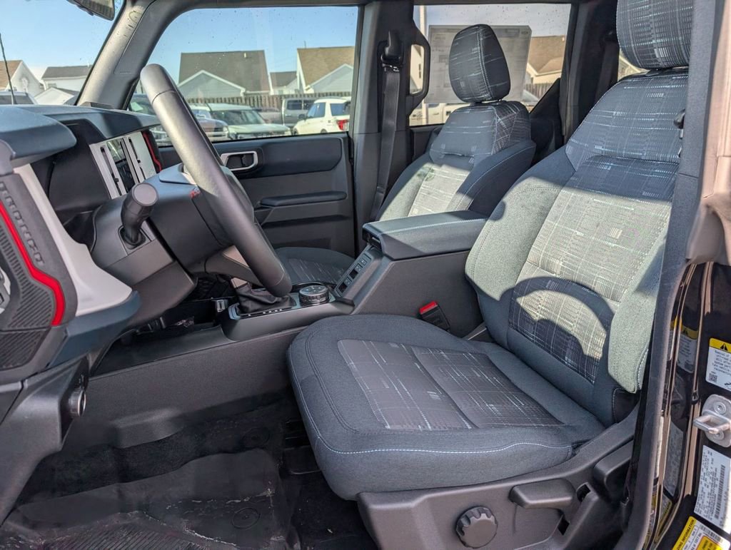 New 2025 Ford Bronco Heritage Edition image 20