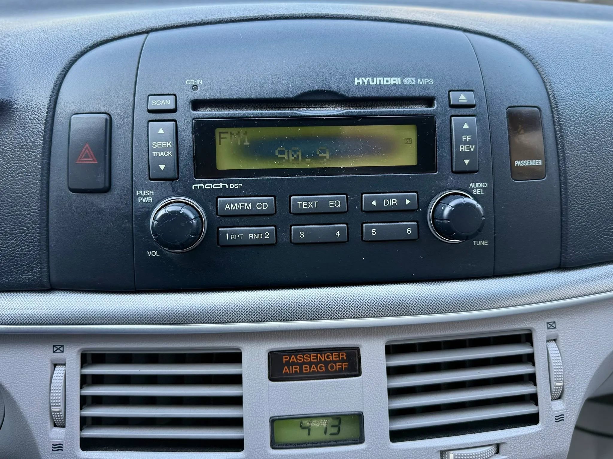 Used 2006 Hyundai Sonata GLS FWD image 17