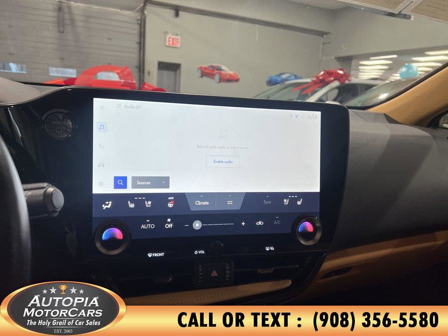 Used 2025 Lexus NX 450h+ AWD w/ Accessory Package (2T) image 32