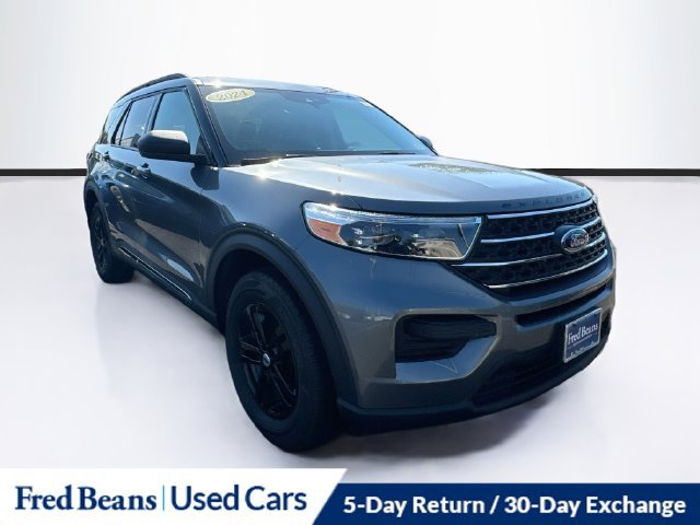 Used 2024 Ford Explorer XLT