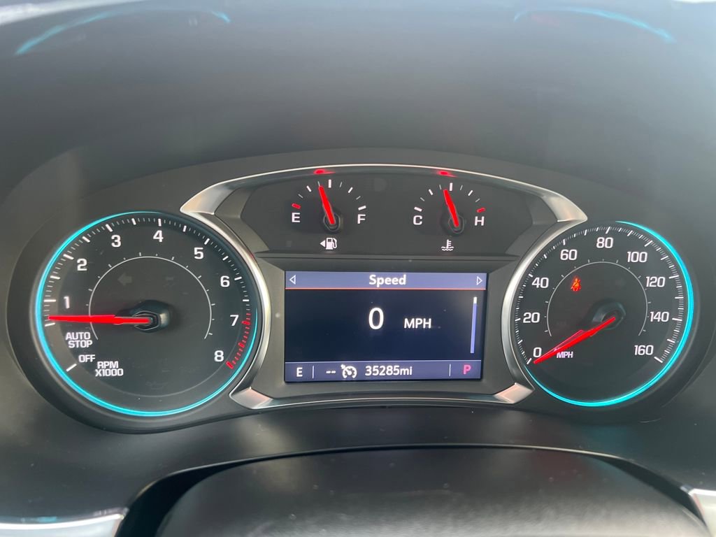 Used 2023 Chevrolet Traverse LT image 13