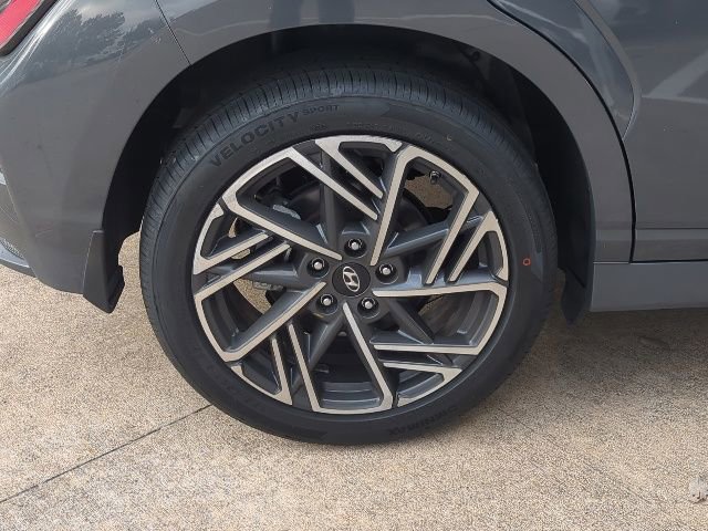 Used 2023 Hyundai Kona N Line w/ Cargo Package image 3