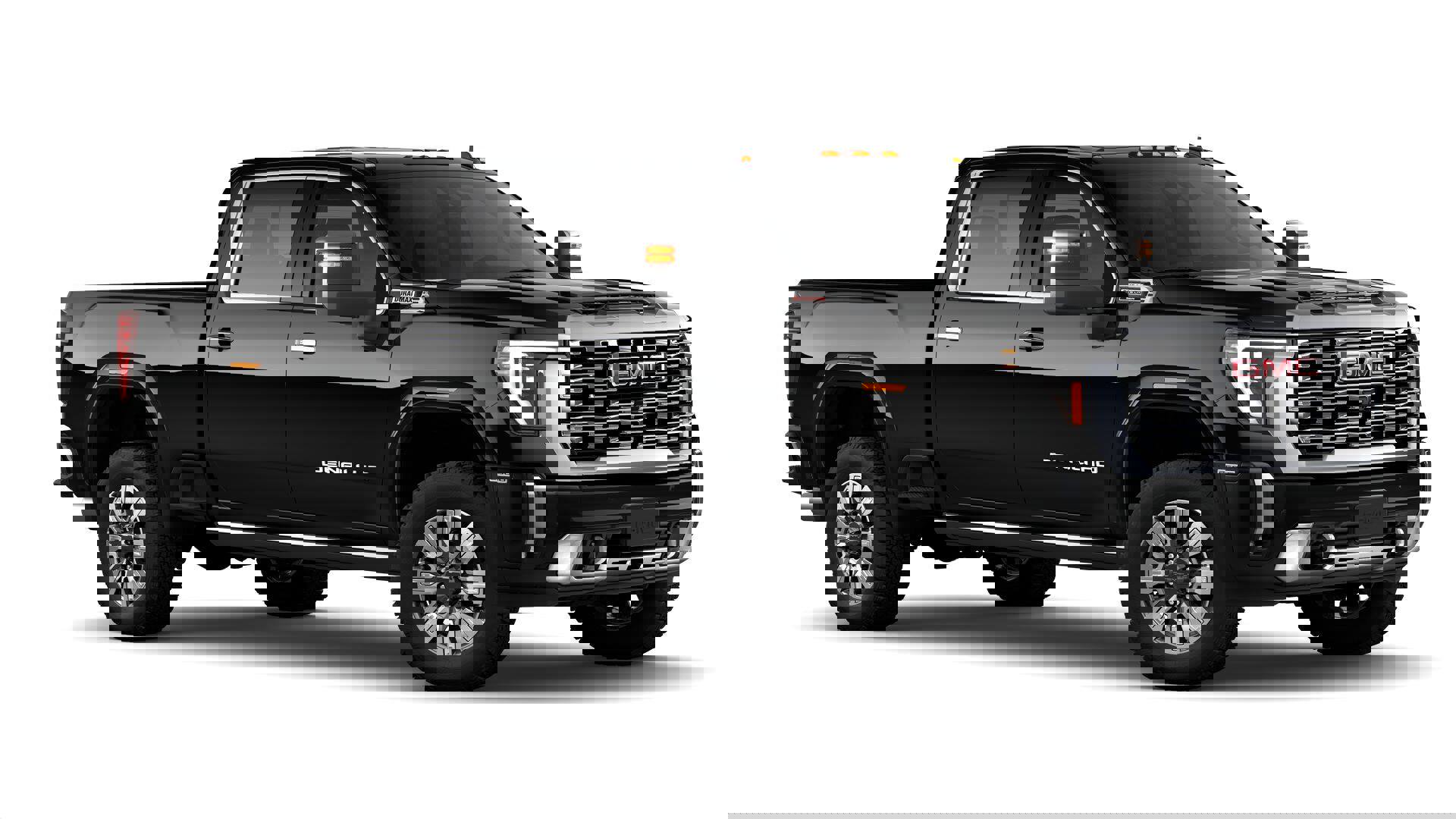 New 2026 GMC Sierra 2500 Denali image 28