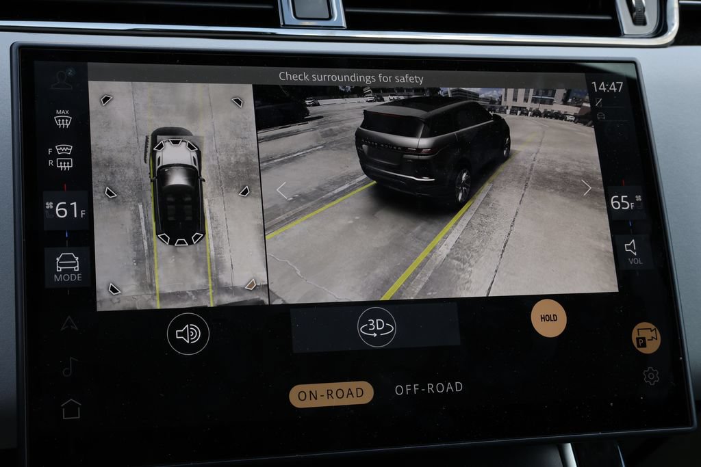 Certified 2026 Land Rover Range Rover Evoque Dynamic SE AWD/4WD image 28