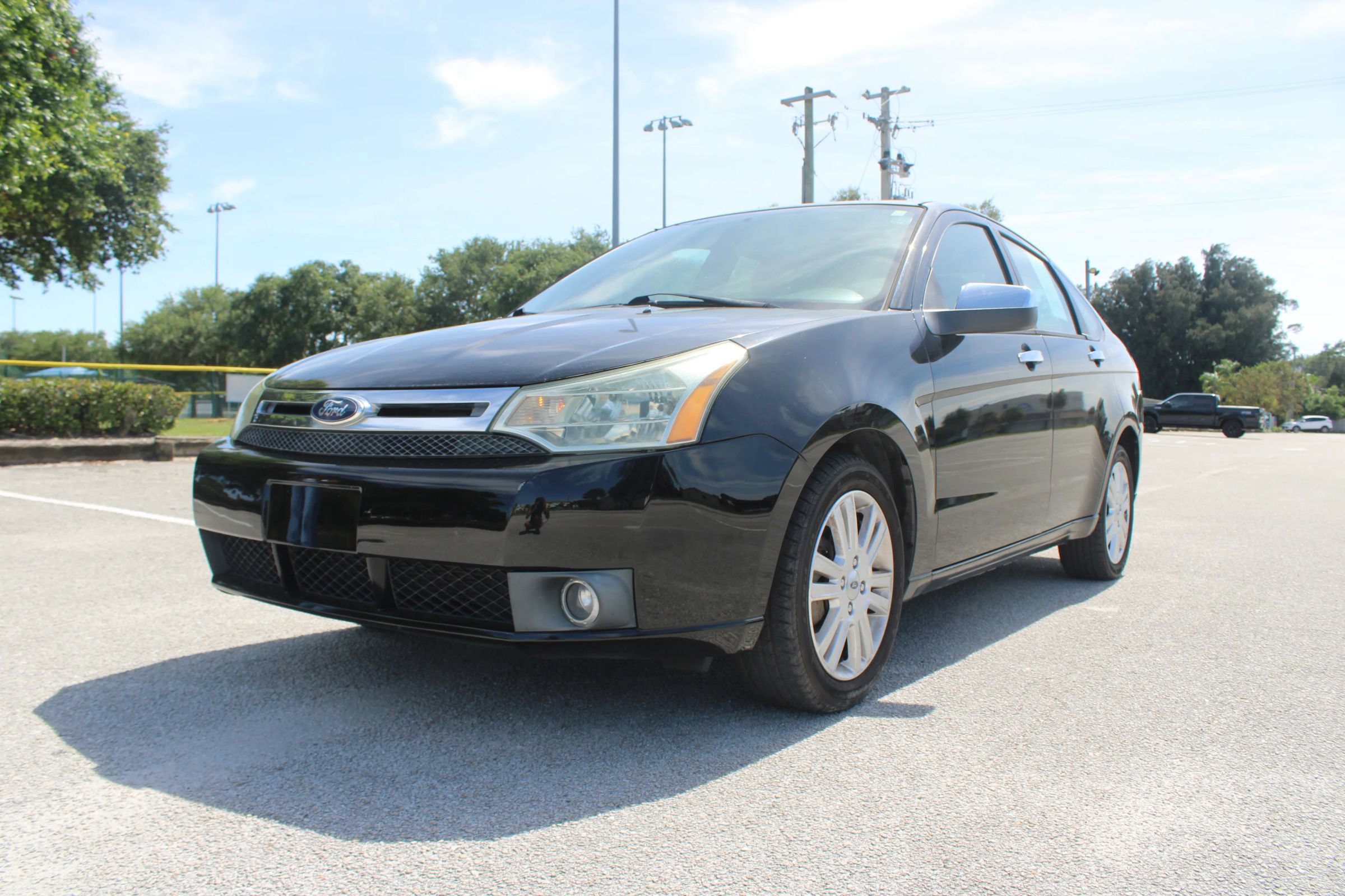 Used 2011 Ford Focus SEL w/ 301A Rapid Spec Order Code FWD image 5