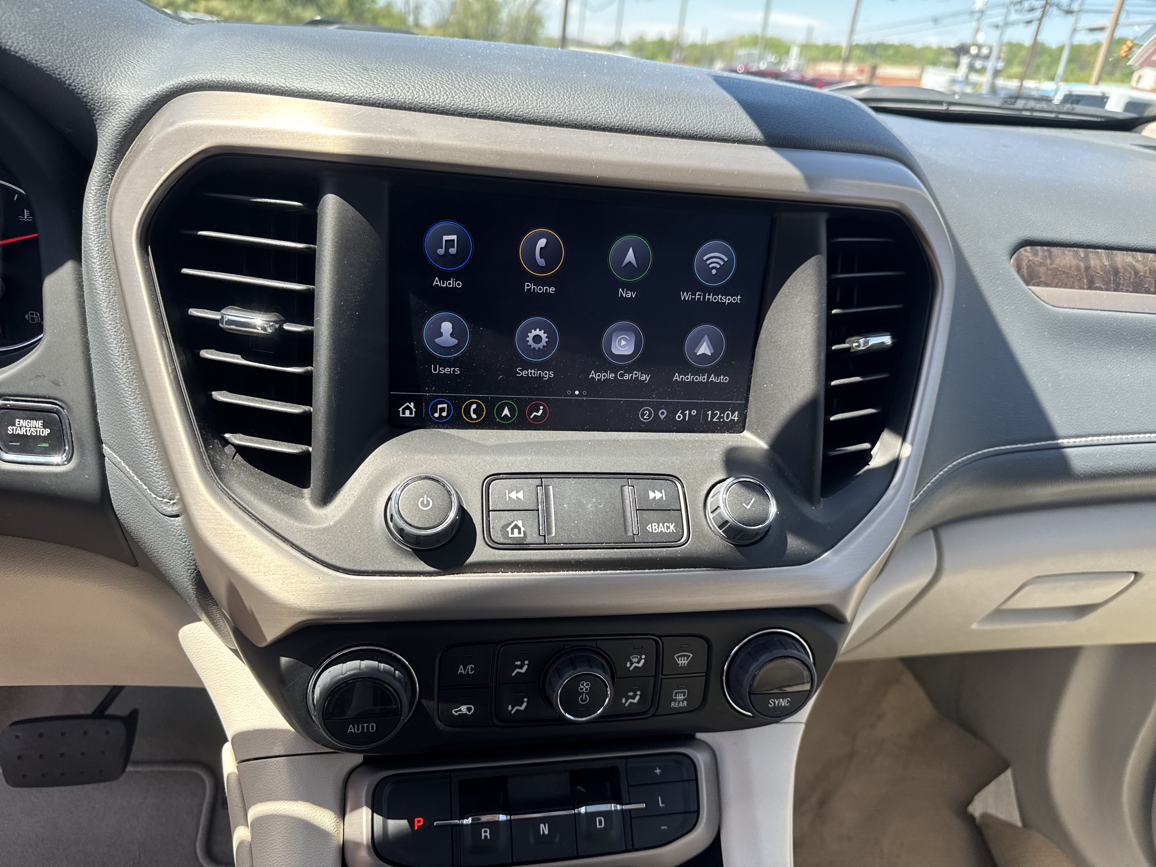Used 2023 GMC Acadia Denali w/ Denali Ultimate Package AWD/4WD image 26