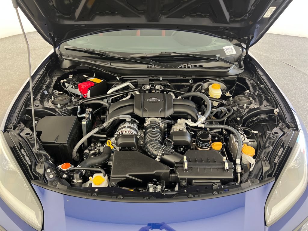 New 2026 Subaru BRZ Limited RWD image 23