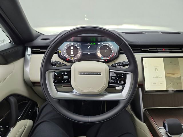 New 2026 Land Rover Range Rover SE AWD/4WD image 24