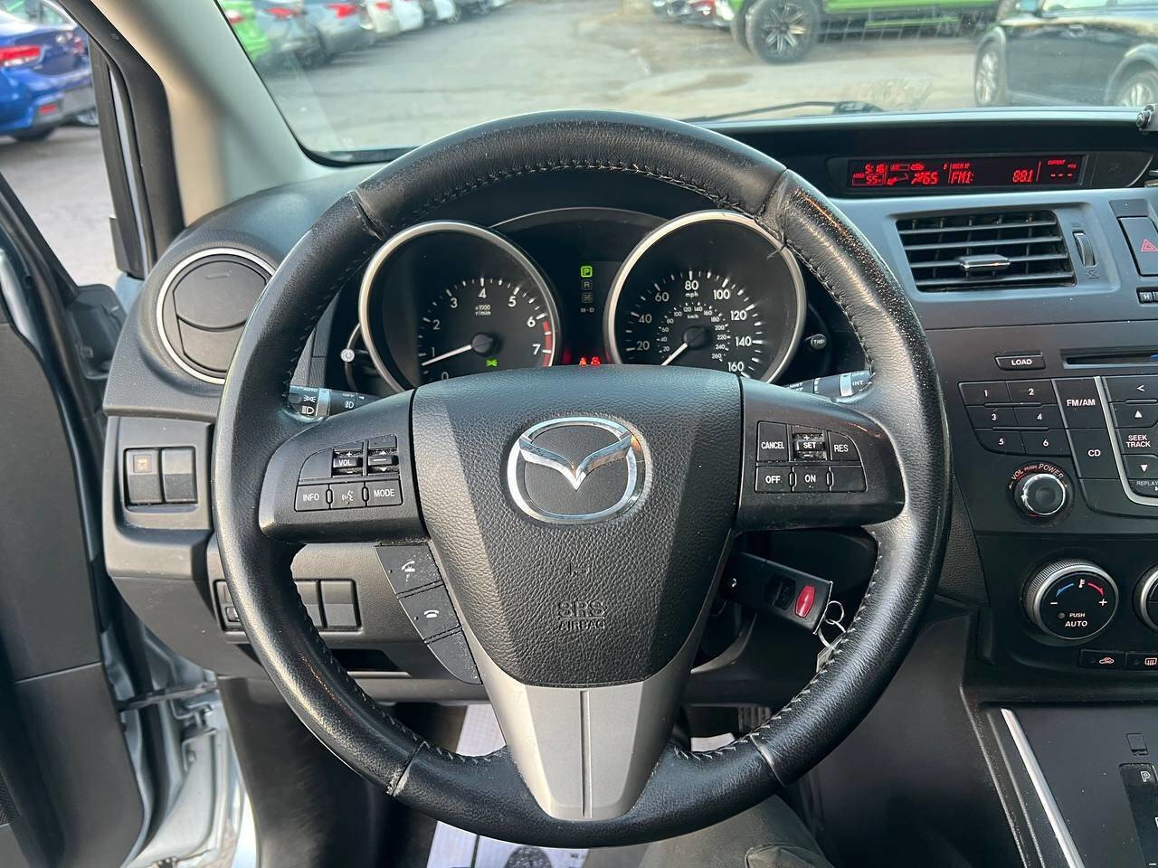 Used 2012 MAZDA MAZDA5 Grand Touring FWD image 21