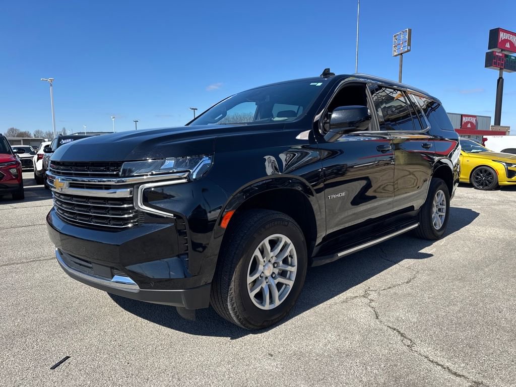 Used 2024 Chevrolet Tahoe LT video 2