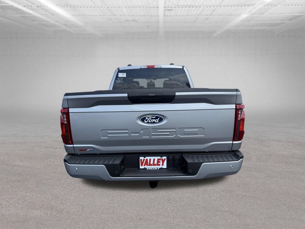 New 2026 Ford F150 STX w/ Equipment Group 200A AWD/4WD image 5