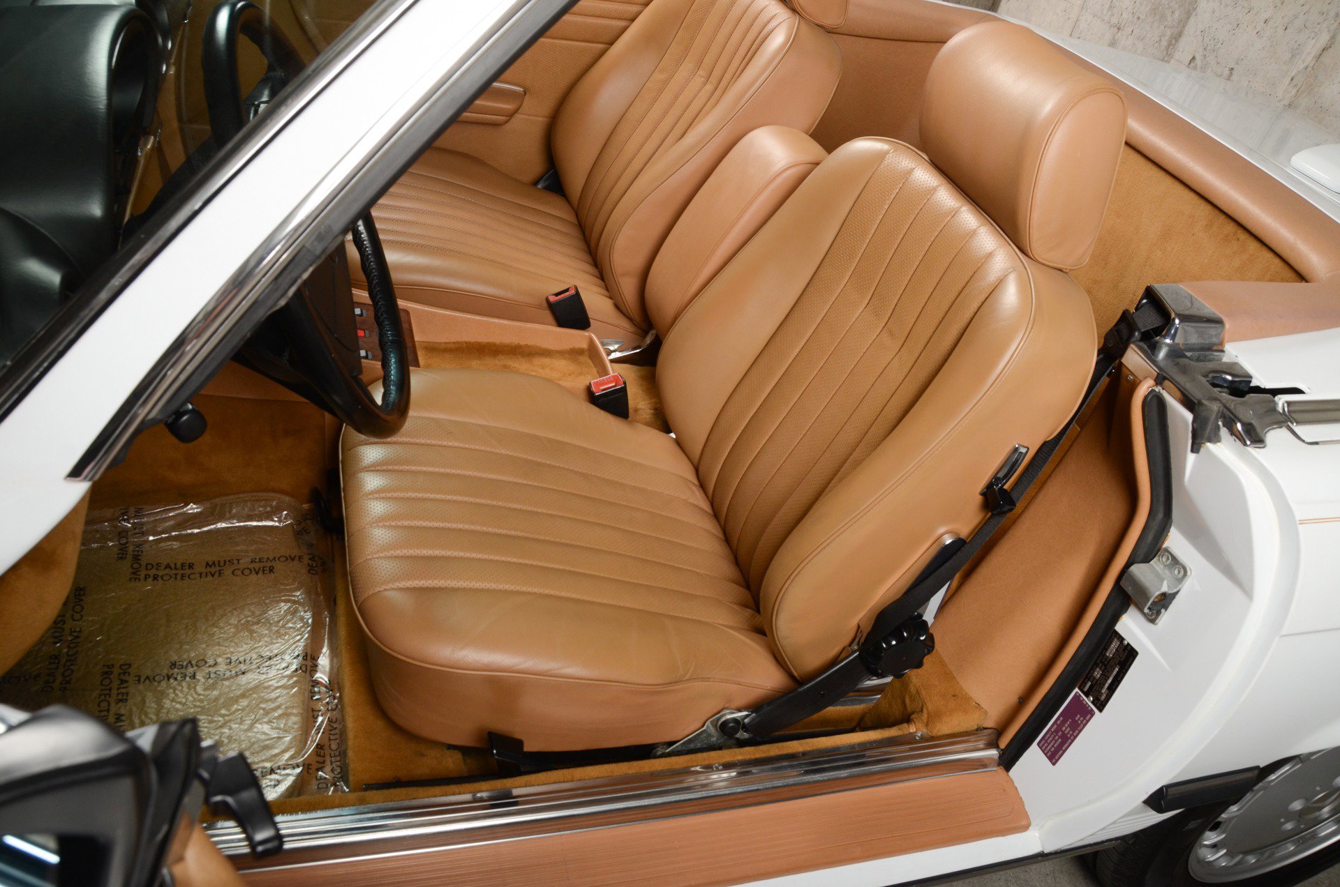 Used 1987 Mercedes-Benz 560 SL image 15