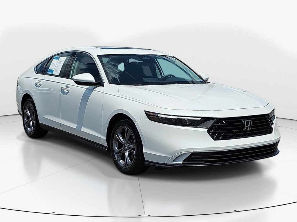Used 2024 Honda Accord EX video 3