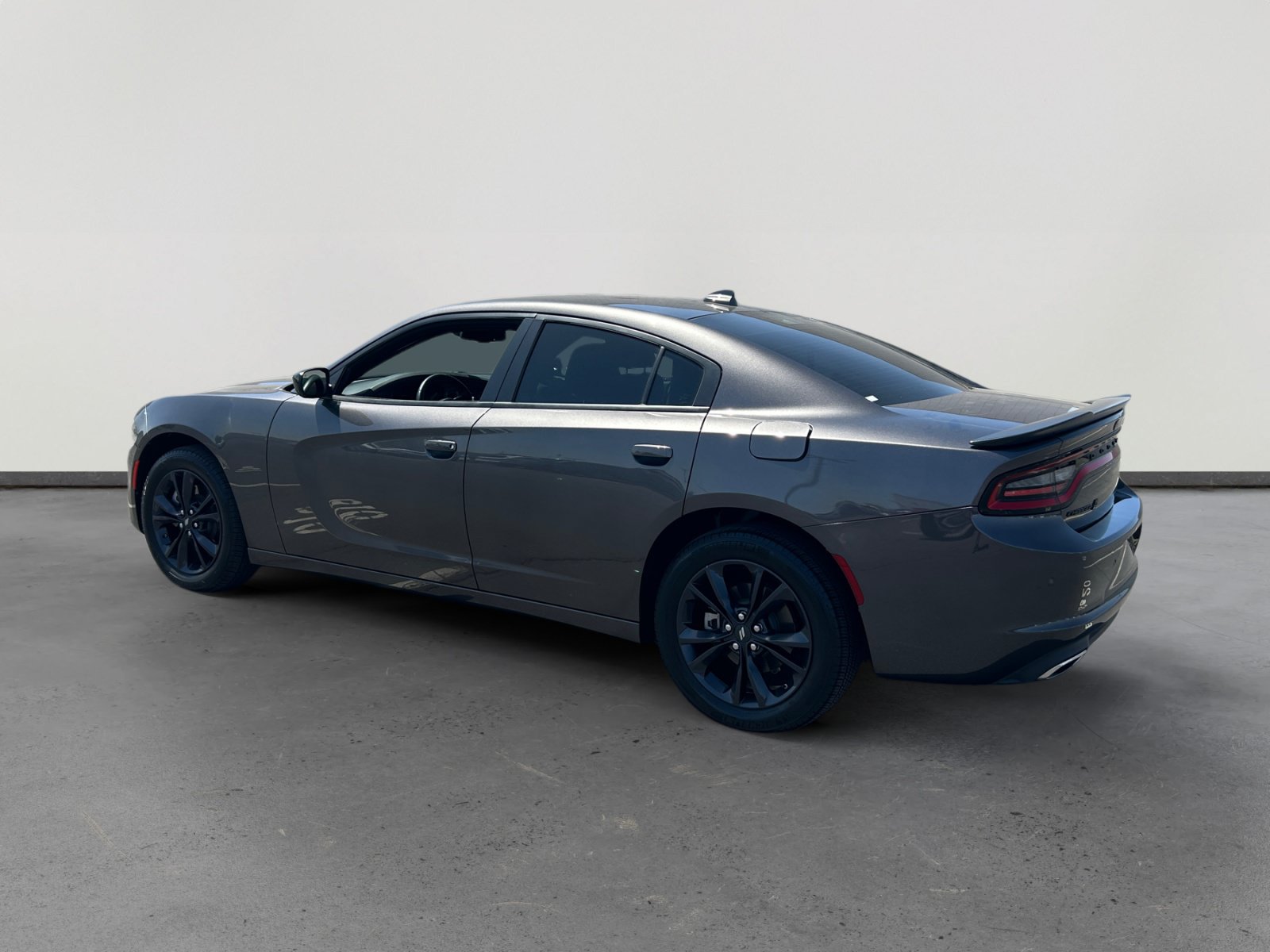 Used 2023 Dodge Charger SXT w/ Blacktop Package AWD/4WD image 3