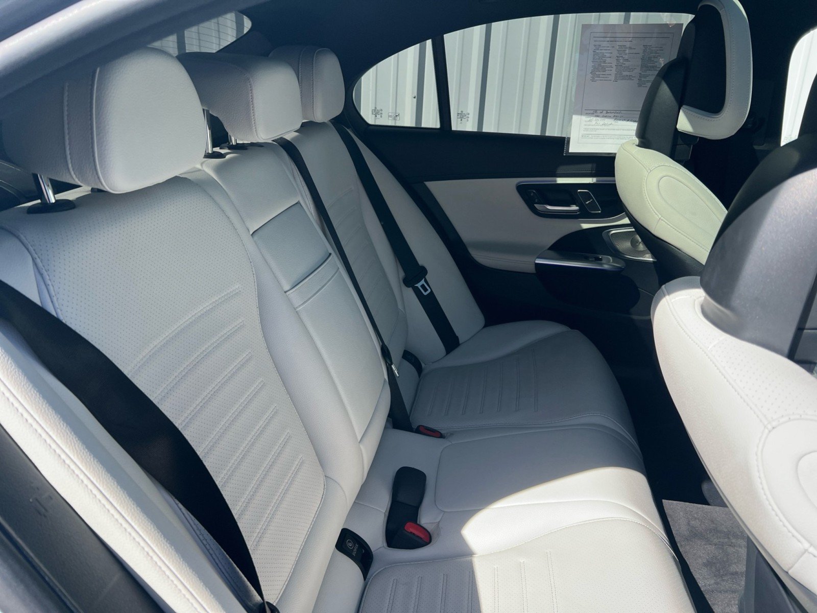 Certified 2023 Mercedes-Benz C 300 Sedan image 23
