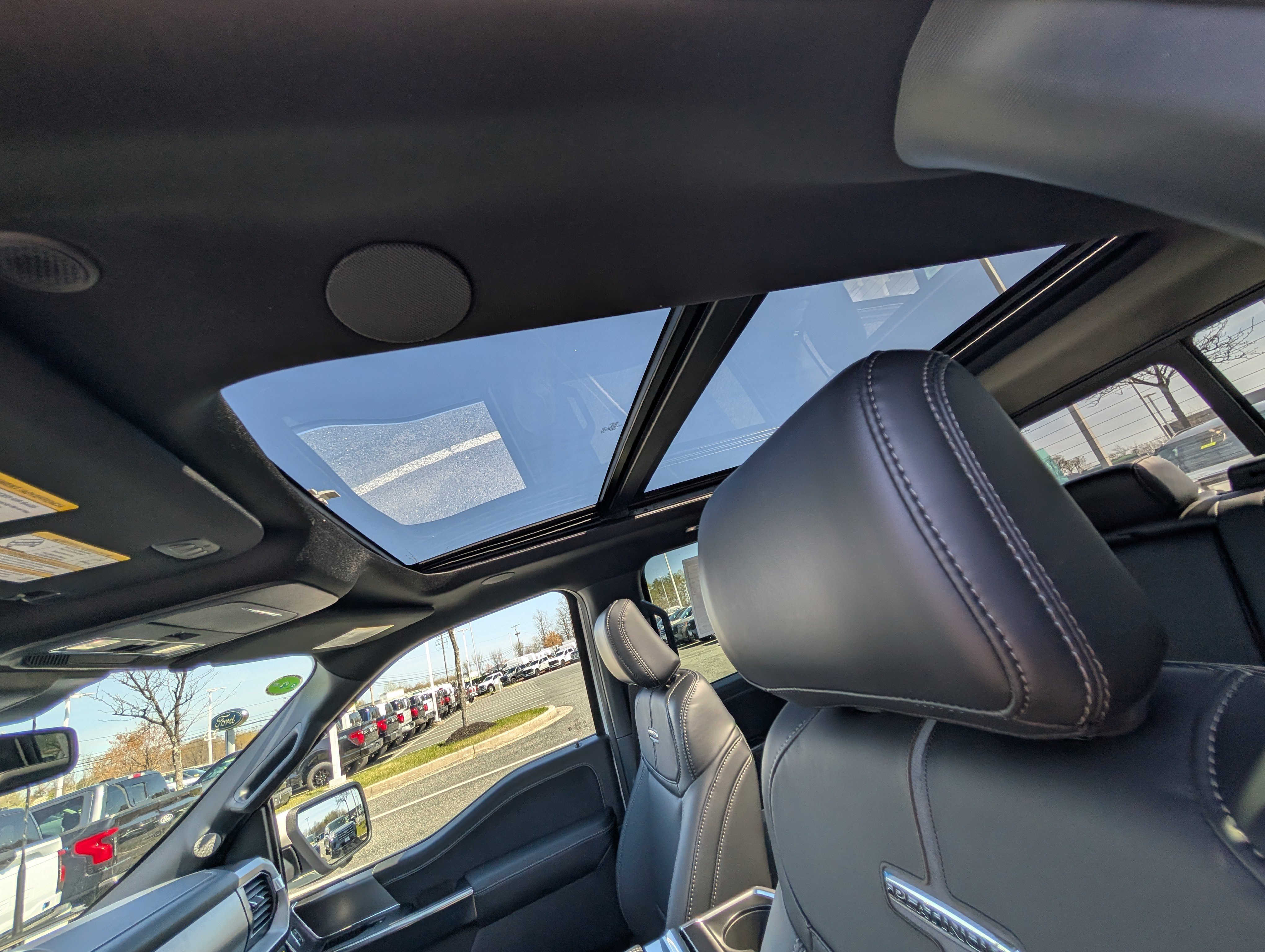 New 2026 Ford F150 Platinum image 14