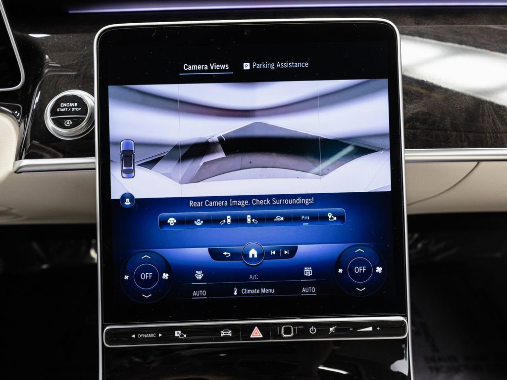 Certified 2023 Mercedes-Benz S 580 4MATIC Sedan image 19