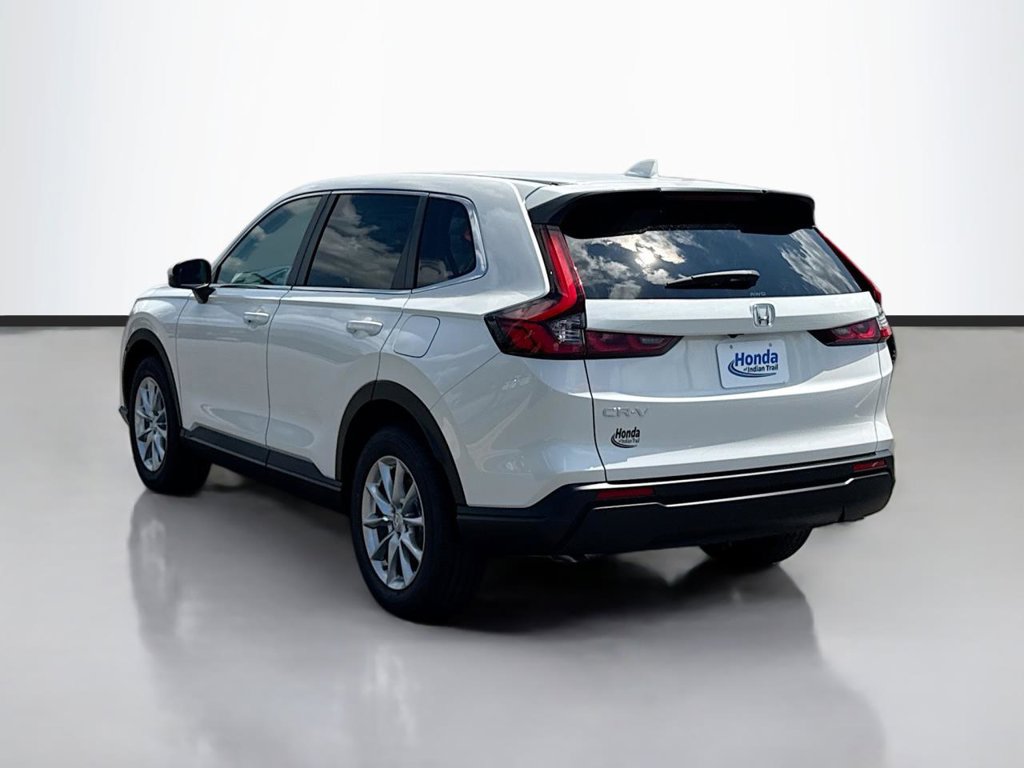 New 2026 Honda CR-V EX image 8