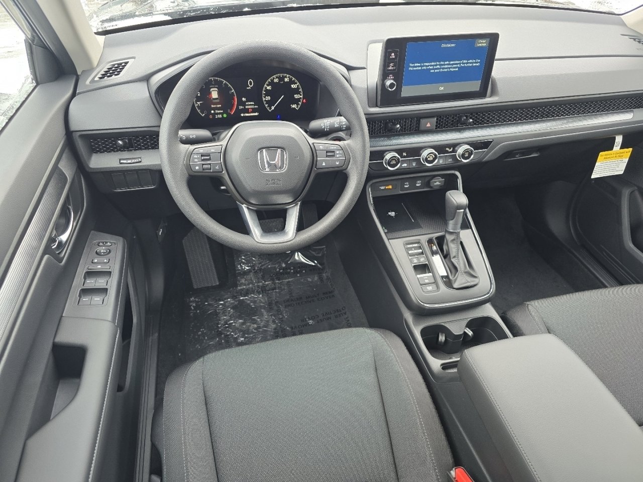 New 2026 Honda CR-V LX image 23