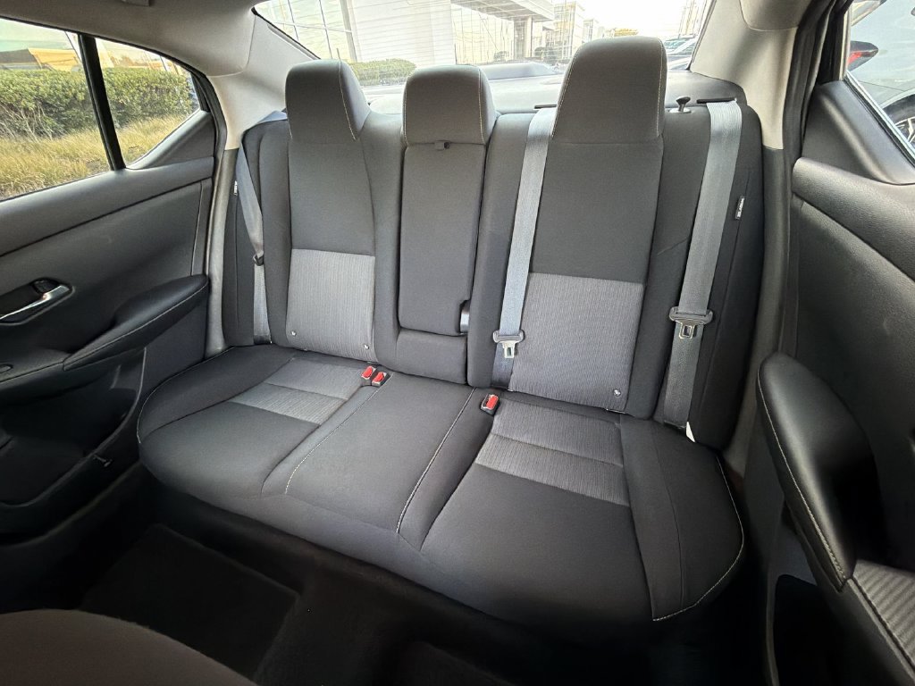 Used 2021 Nissan Sentra SV FWD image 21