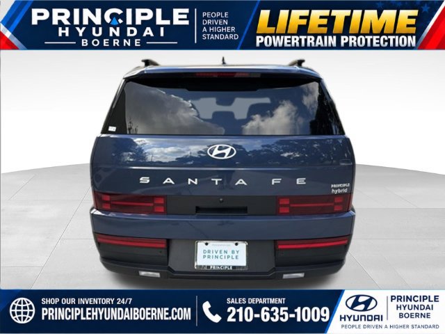 New 2027 Hyundai Santa Fe SEL FWD image 3