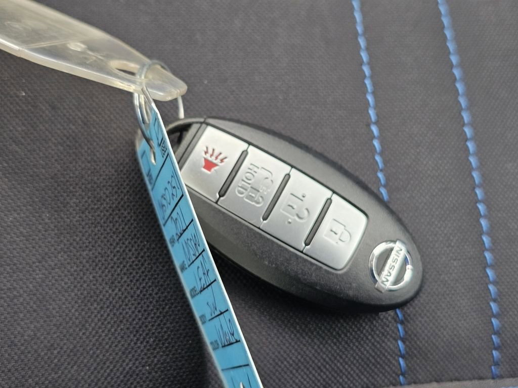 Used 2021 Nissan Leaf SV image 34
