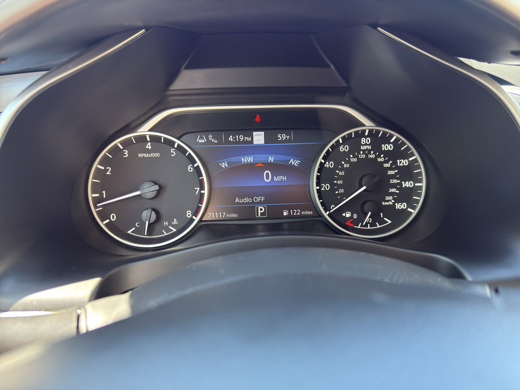 Used 2019 Nissan Murano Platinum AWD/4WD image 14