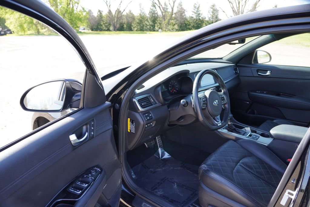 Used 2016 Kia Optima SX FWD image 14