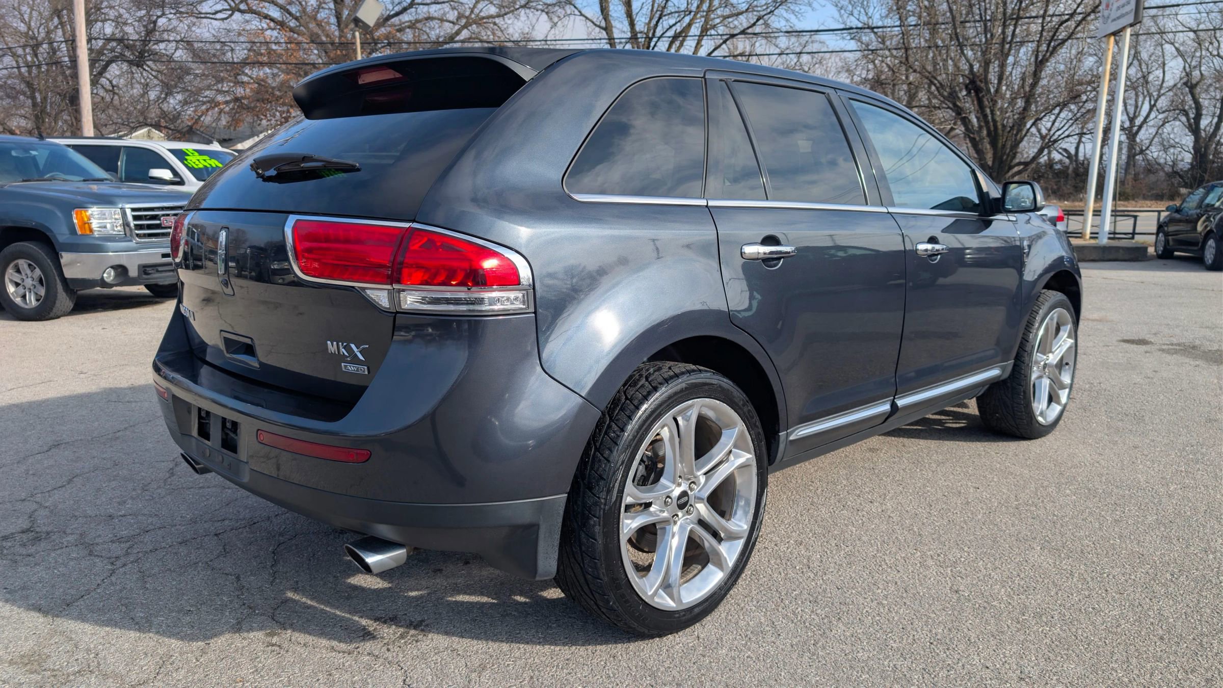 Used 2013 Lincoln MKX AWD image 7