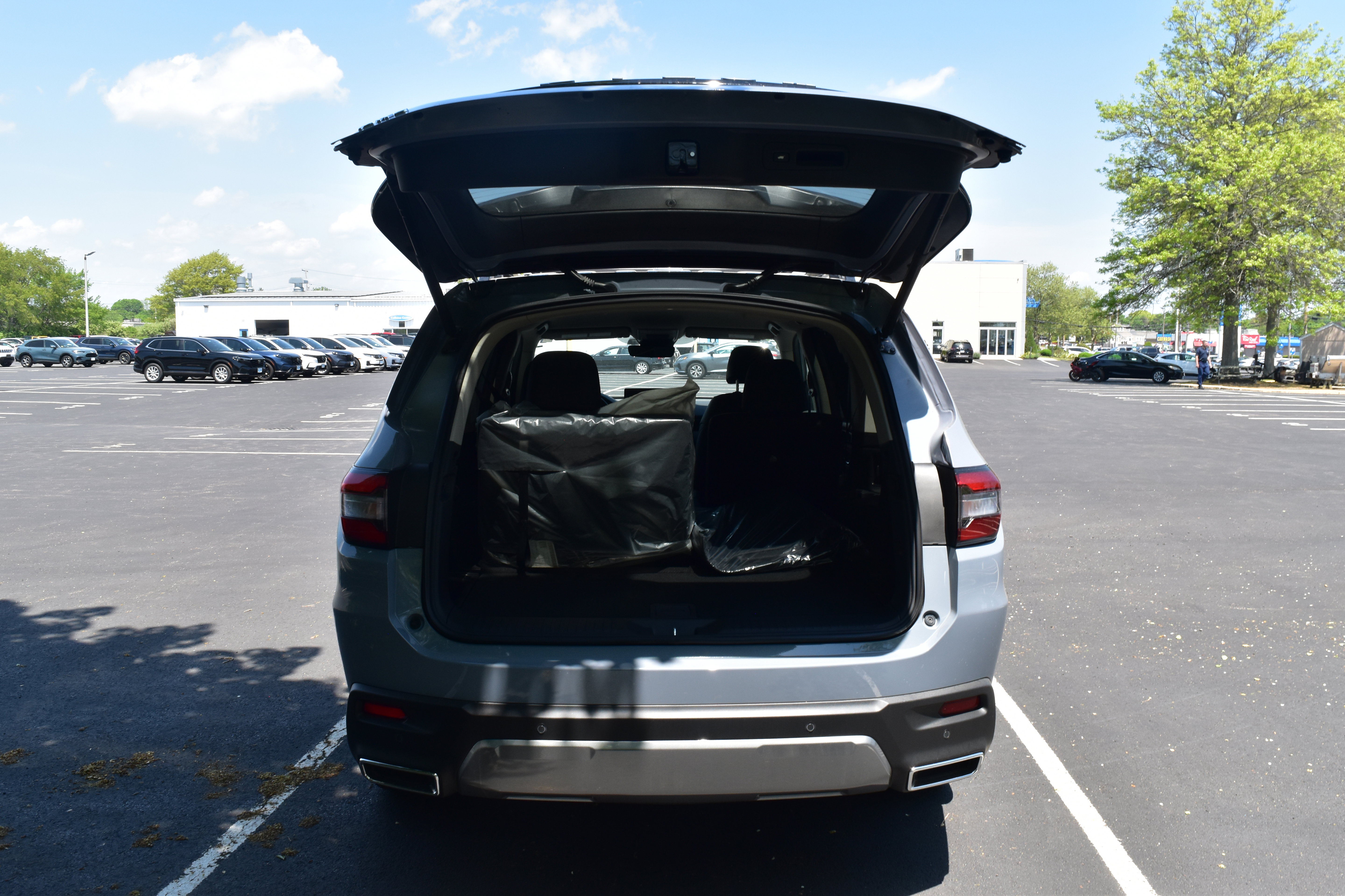 New 2026 Honda Pilot EX-L image 8