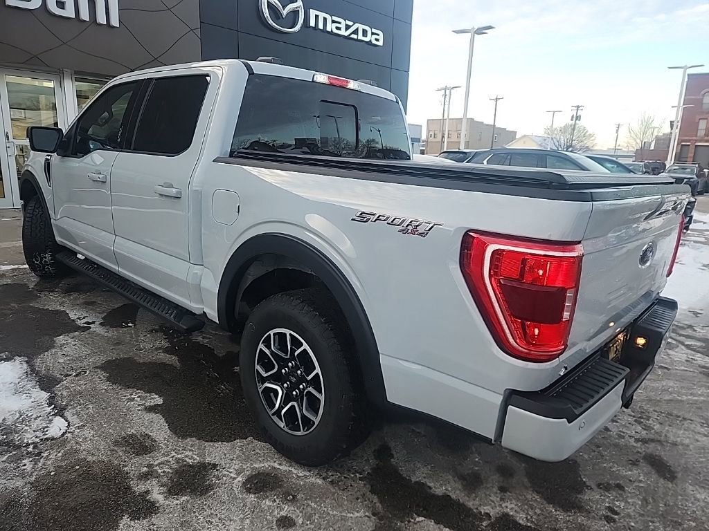 Used 2023 Ford F150 XLT w/ Equipment Group 302A High image 7