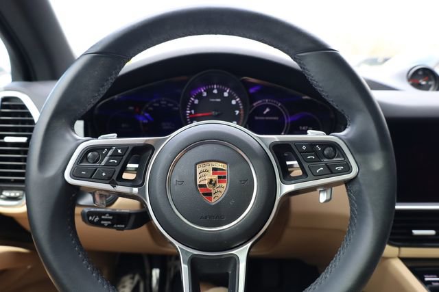 Used 2023 Porsche Cayenne image 14