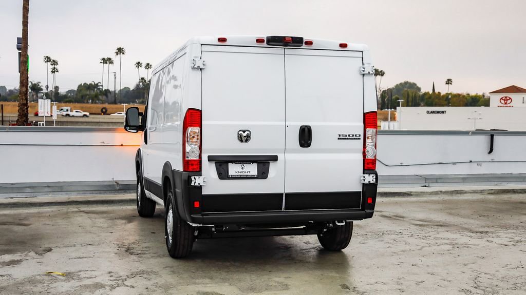 New 2026 RAM ProMaster 1500 w/ Convenience Group FWD image 7