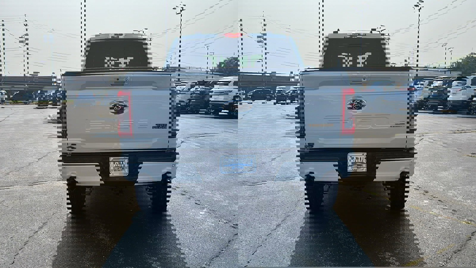 Used 2023 Ford F150 Tremor w/ Equipment Group 402A High image 6