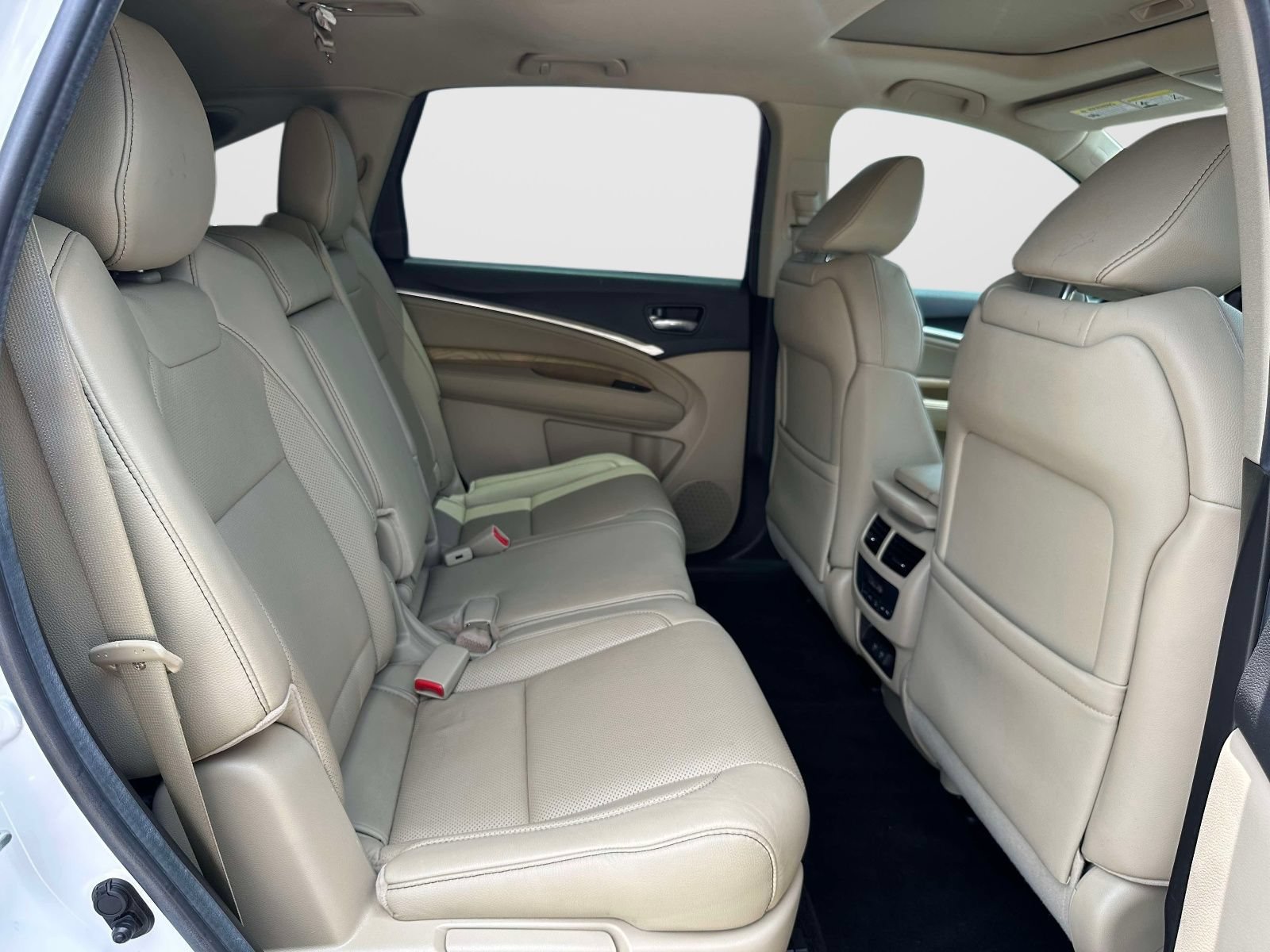 Certified 2020 Acura MDX SH-AWD w/ Technology Package image 11