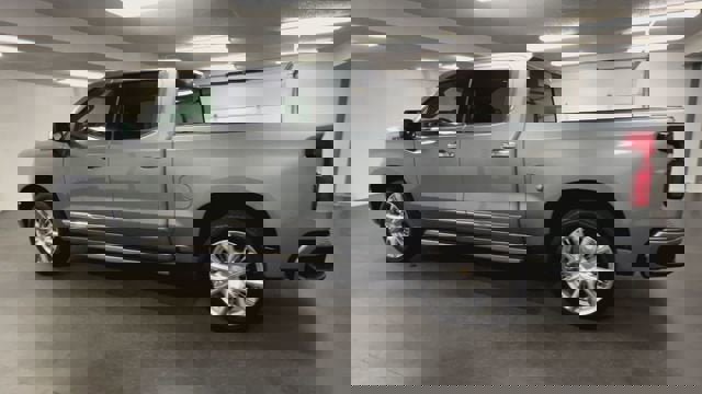 Certified 2025 Chevrolet Silverado 1500 High Country image 6