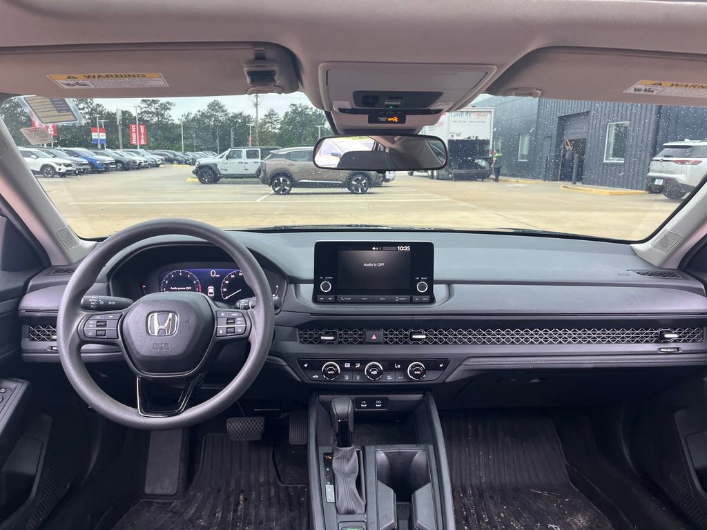 Used 2024 Honda Accord EX image 13