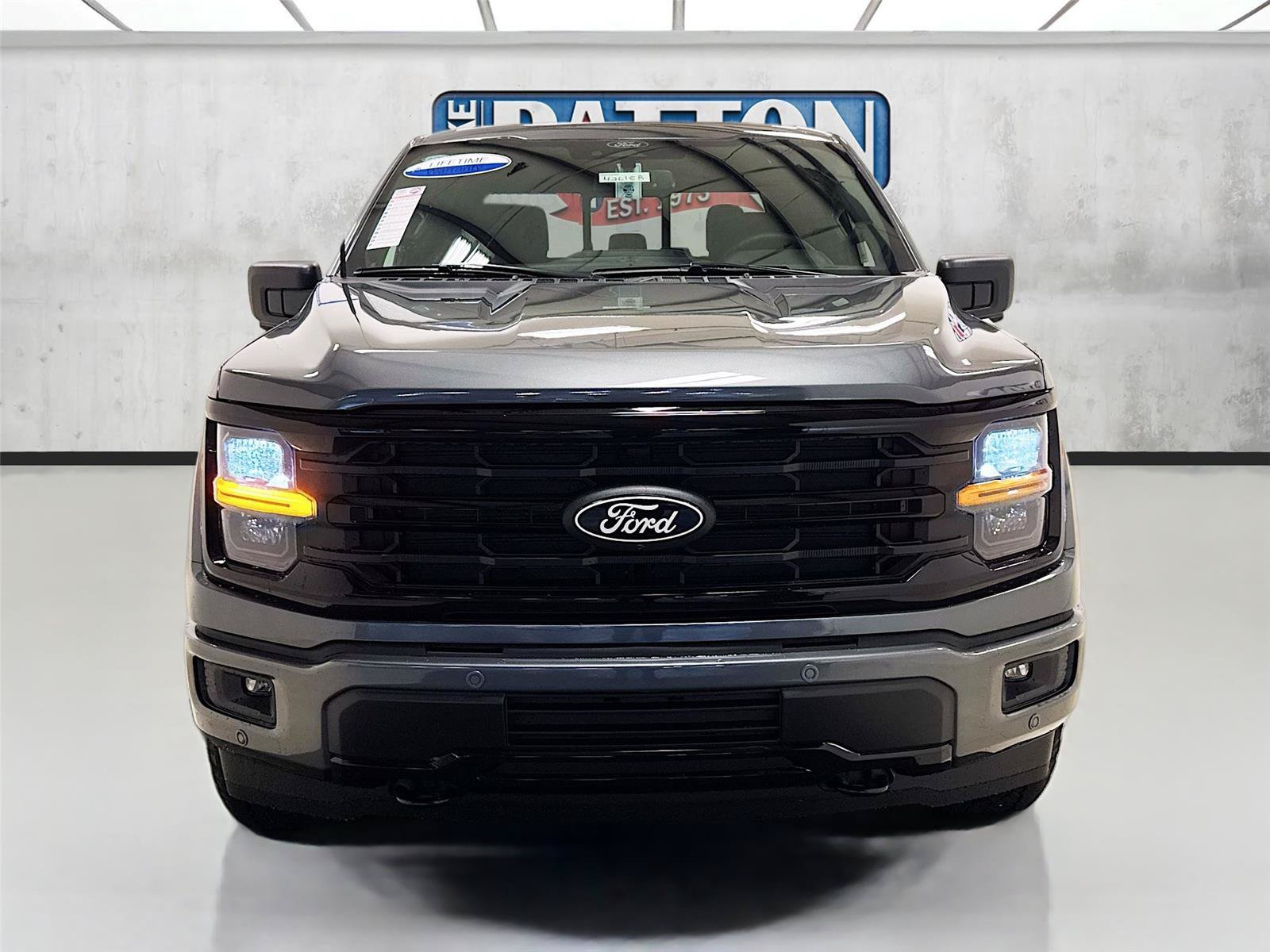 New 2026 Ford F150 XLT w/ Equipment Group 302A MID AWD/4WD image 2