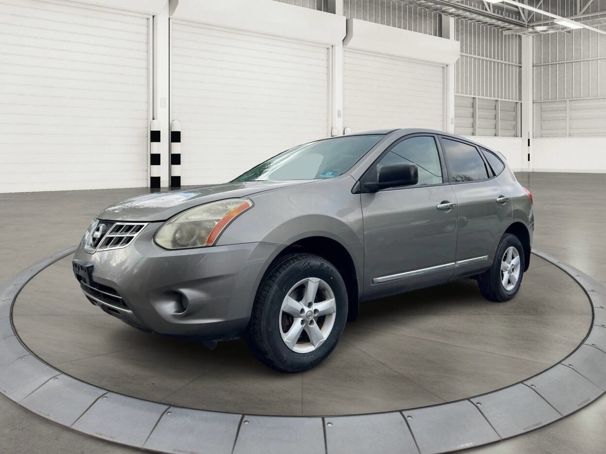 Used 2012 Nissan Rogue S w/ Special Edition Pkg AWD/4WD image 7