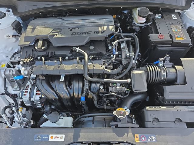 Certified 2026 Hyundai Elantra Sport FWD image 40