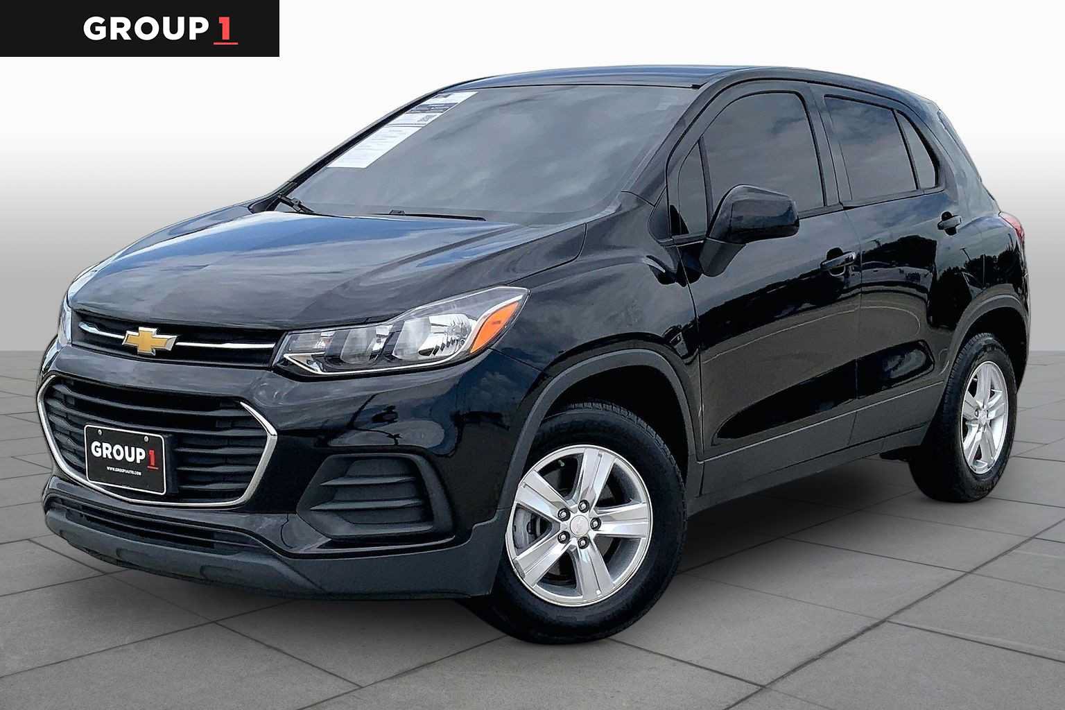 Used 2019 Chevrolet Trax LS w/ Tint and Cruise Package