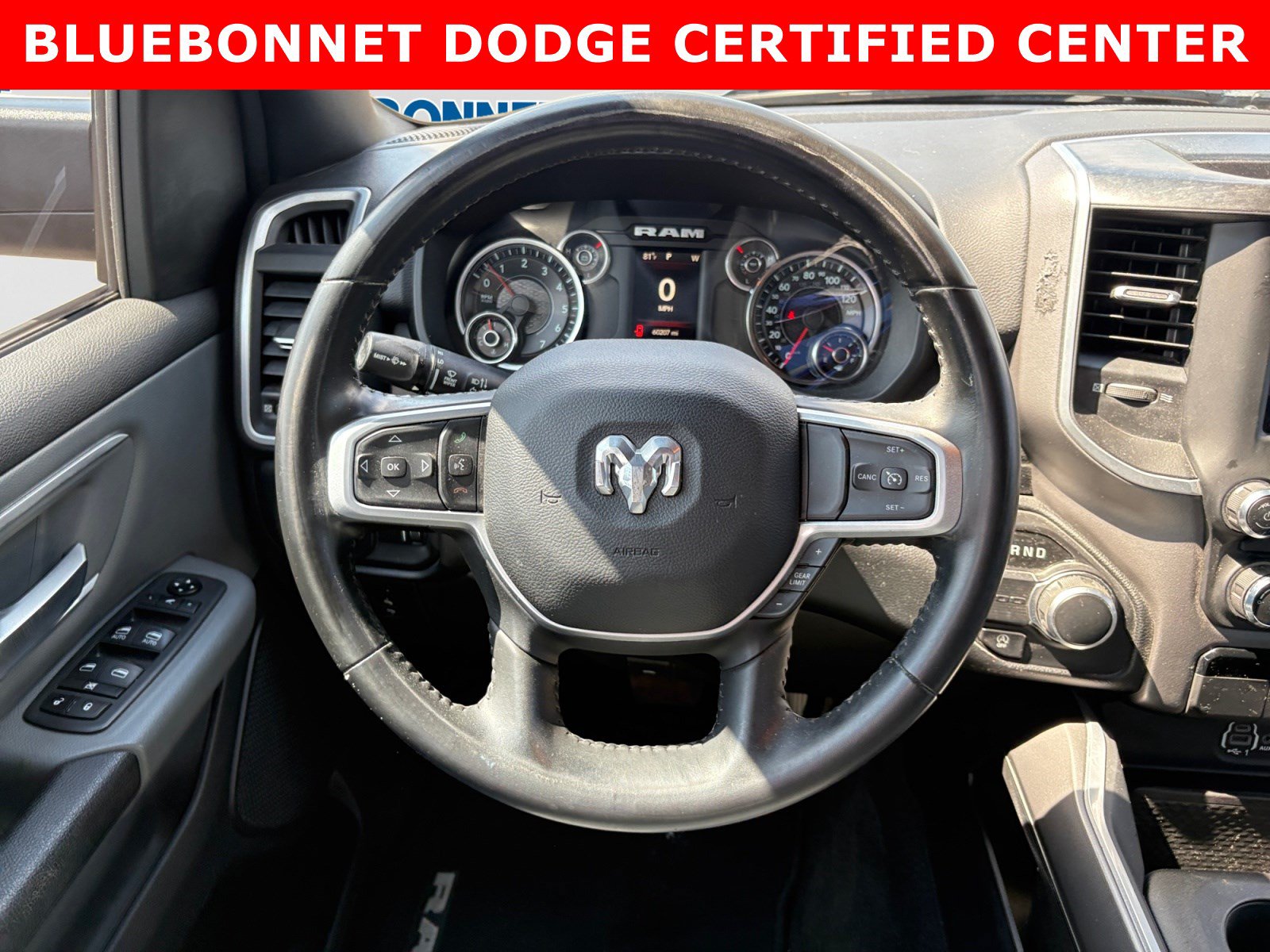 Used 2021 RAM 1500 Lone Star RWD image 13