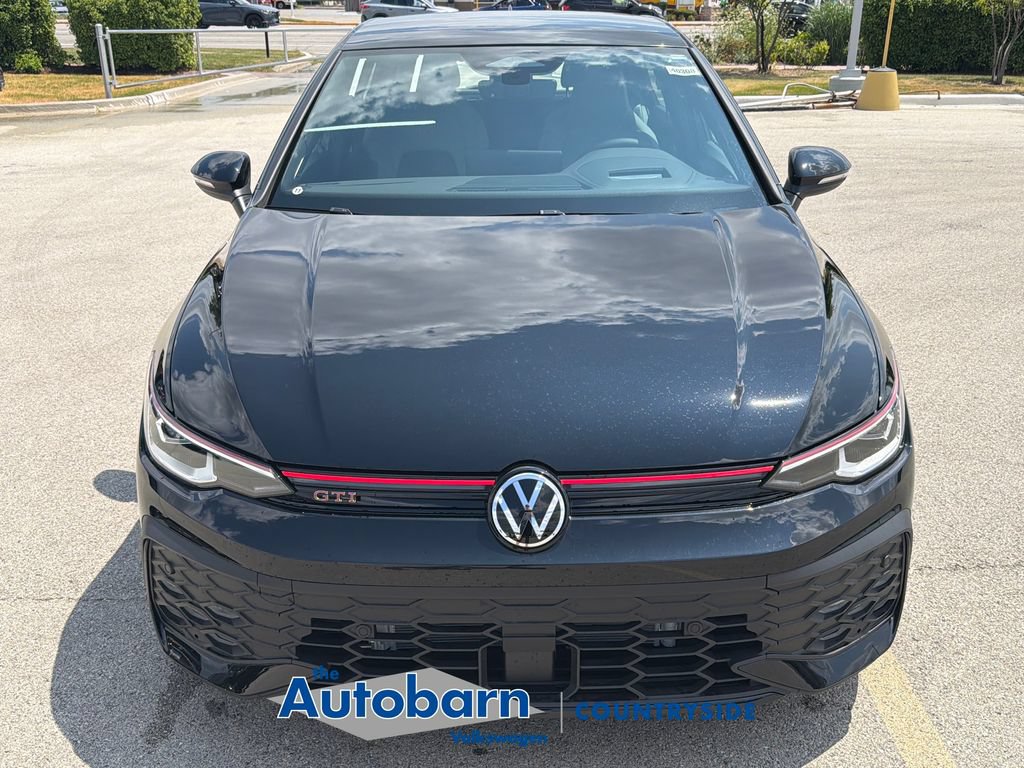 New 2026 Volkswagen GTI Autobahn FWD image 2