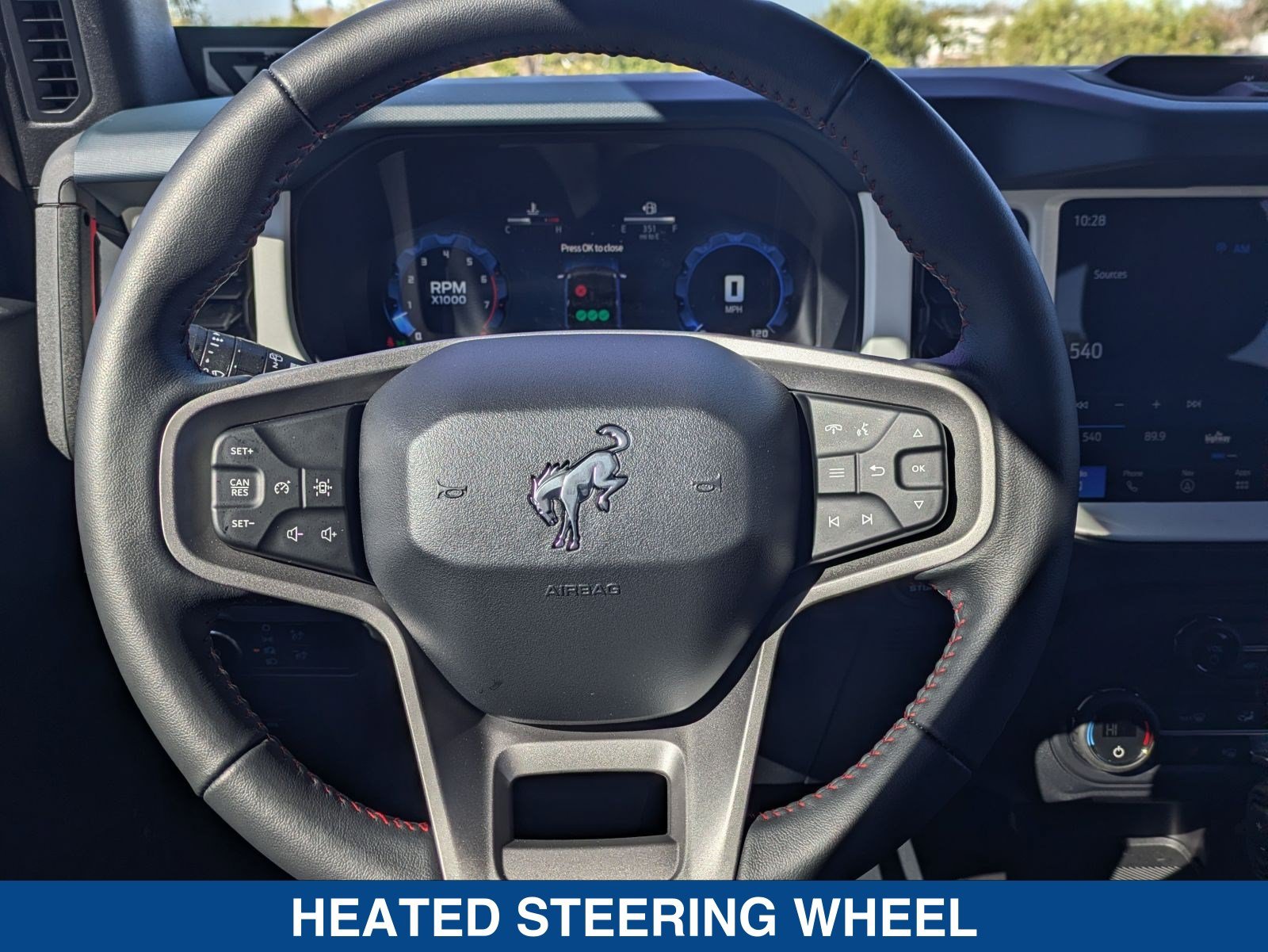 Used 2025 Ford Bronco Heritage Edition AWD/4WD image 43