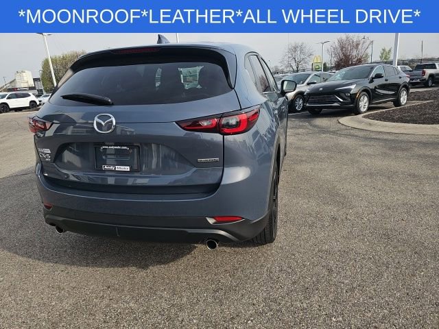 Used 2024 MAZDA CX-5 Carbon Edition image 23
