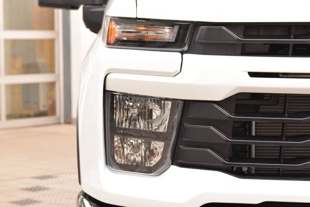 New 2026 Chevrolet Silverado 2500 Custom w/ Custom Value Package AWD/4WD image 12