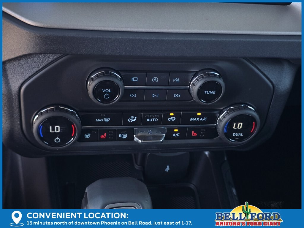 New 2026 Ford Bronco Outer Banks AWD/4WD image 19