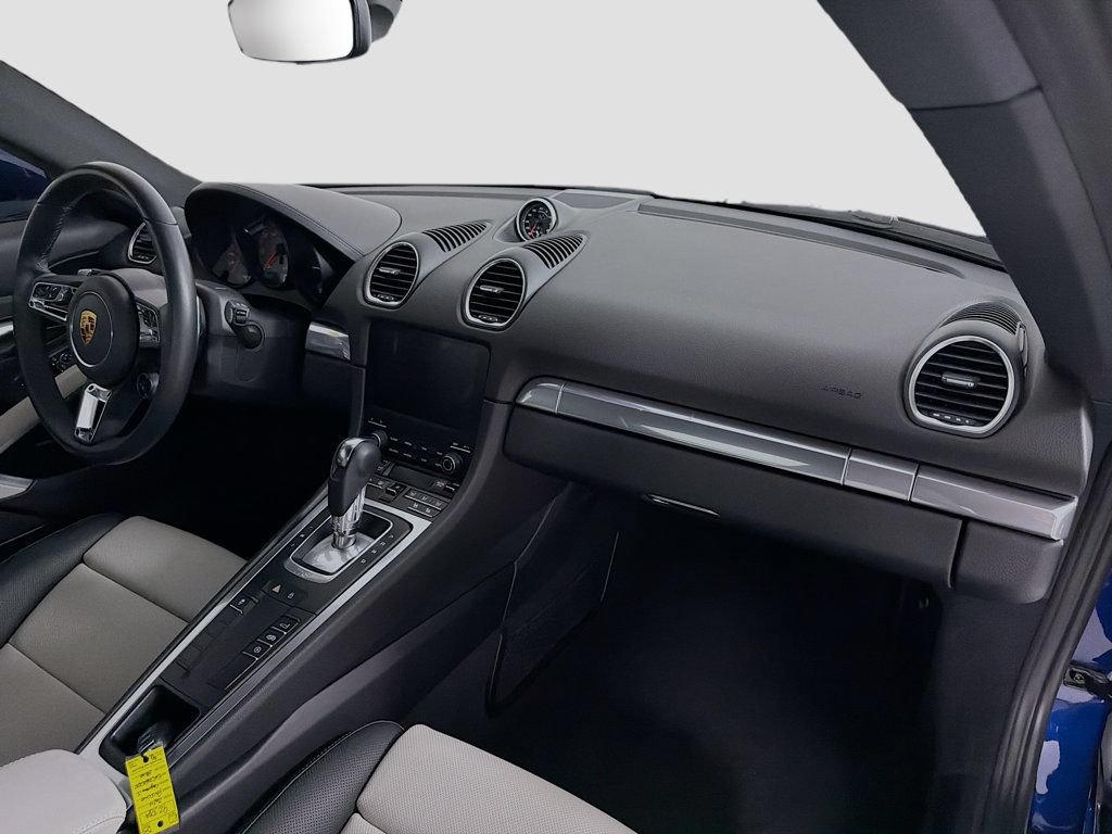 Certified 2024 Porsche 718 Cayman S RWD image 28