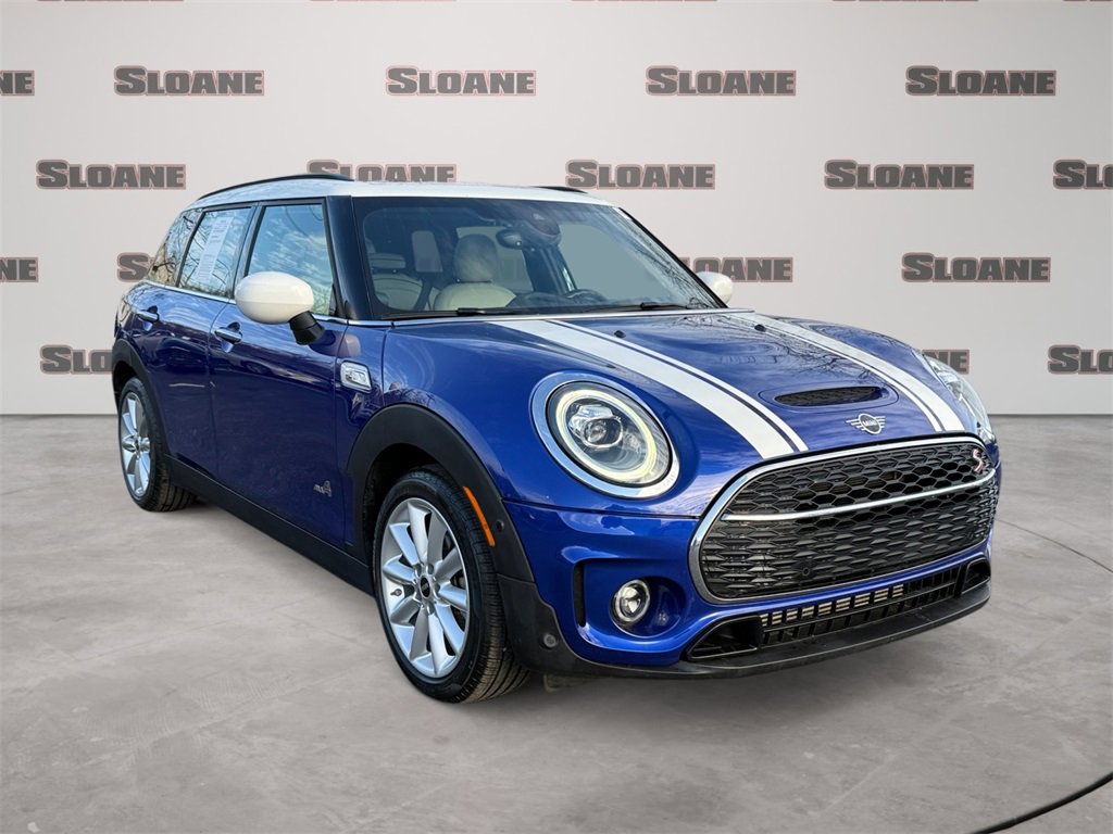 Used 2021 MINI Cooper Clubman S w/ Driver Assistance Package image 7