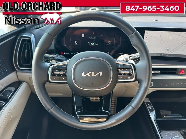 Used 2025 Kia Sorento SX Prestige AWD/4WD image 26